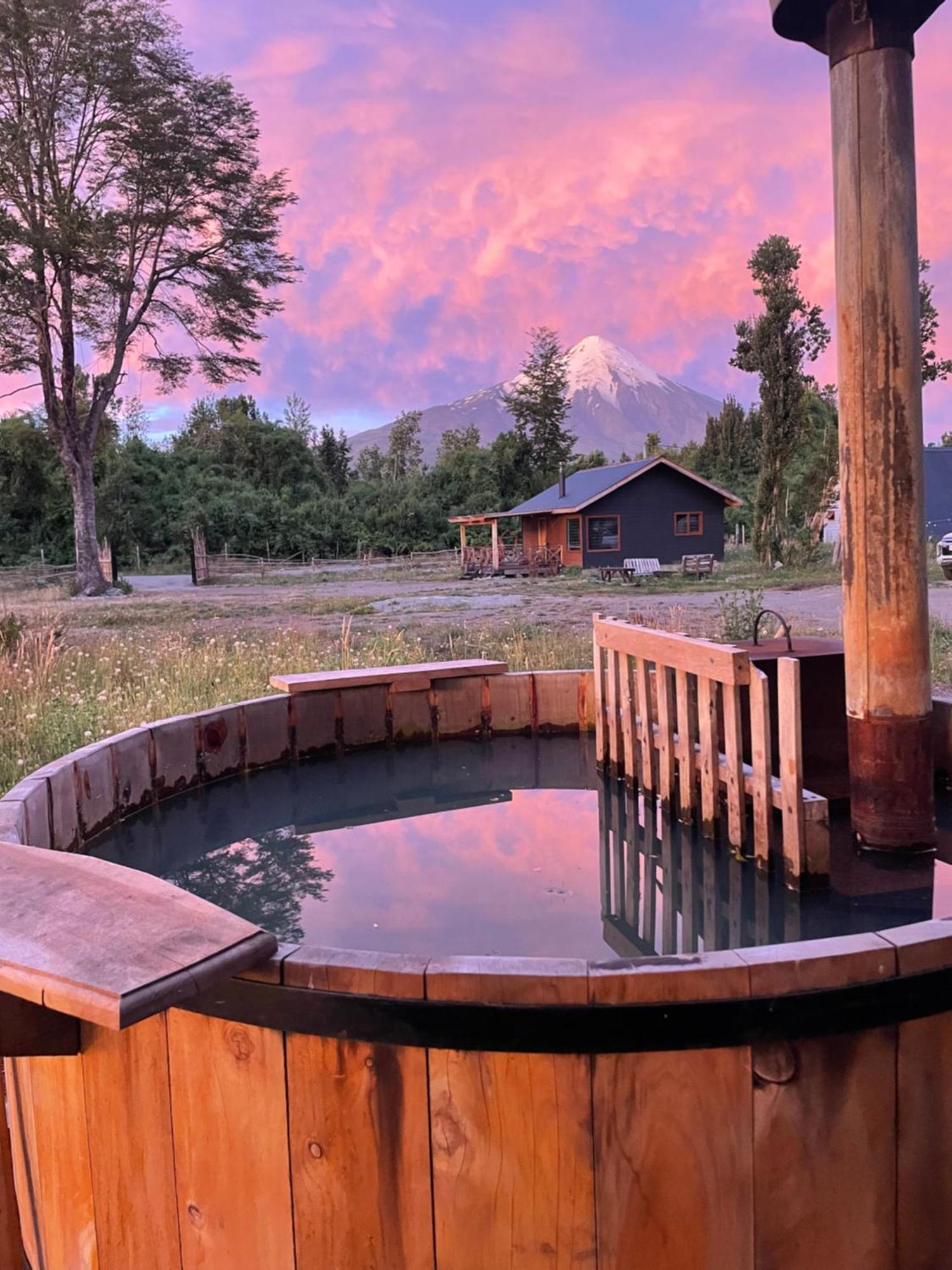 Casa Peumayen Puerto Varas Eksteriør billede